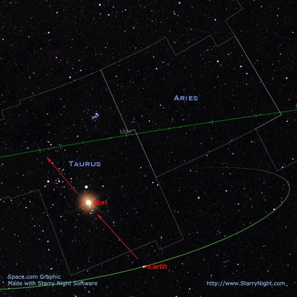 Look Up! Spot a 'Celestial Zoo' in the Night Sky